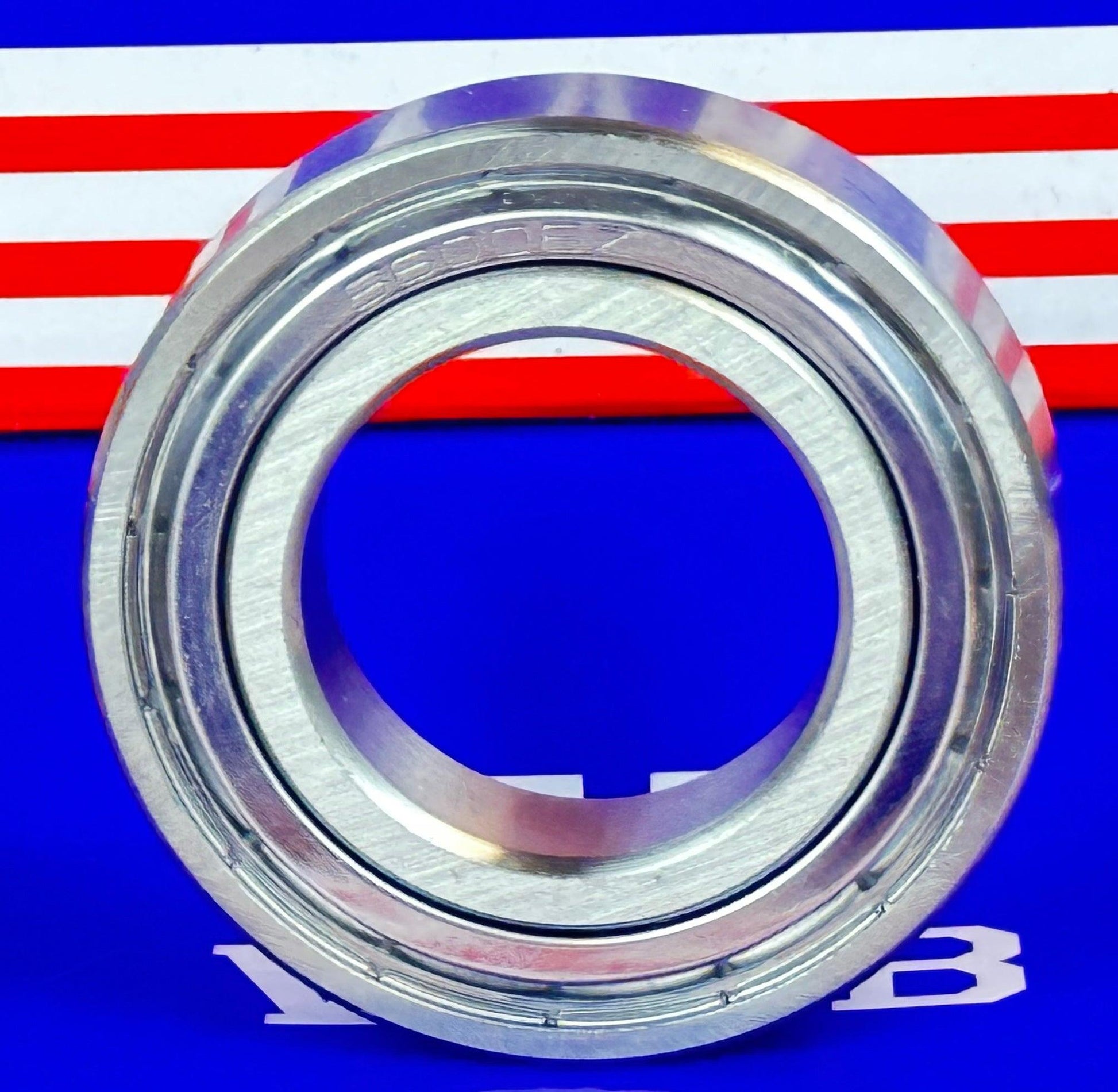 S6006ZZ Food Grade Stainless Steel Ball Bearing