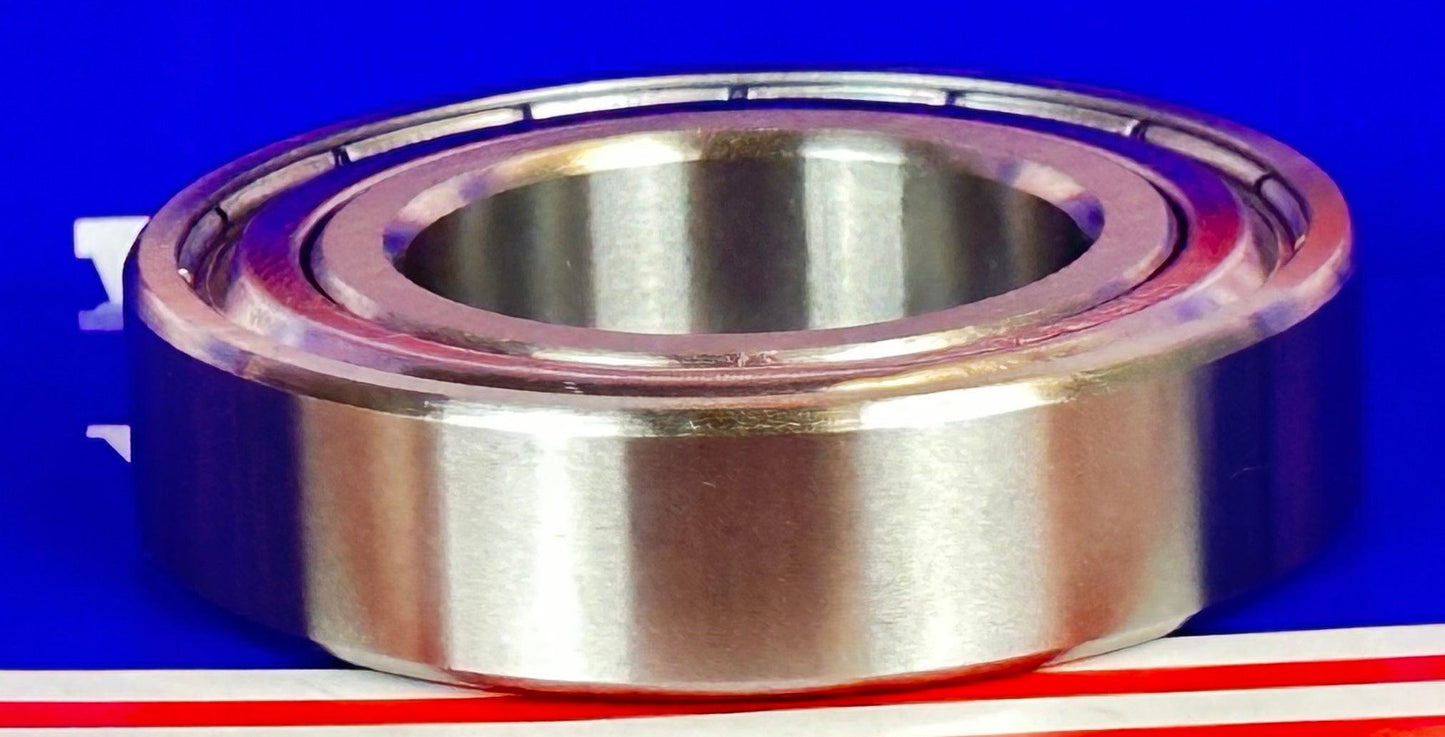 S6006ZZ Food Grade Stainless Steel Ball Bearing