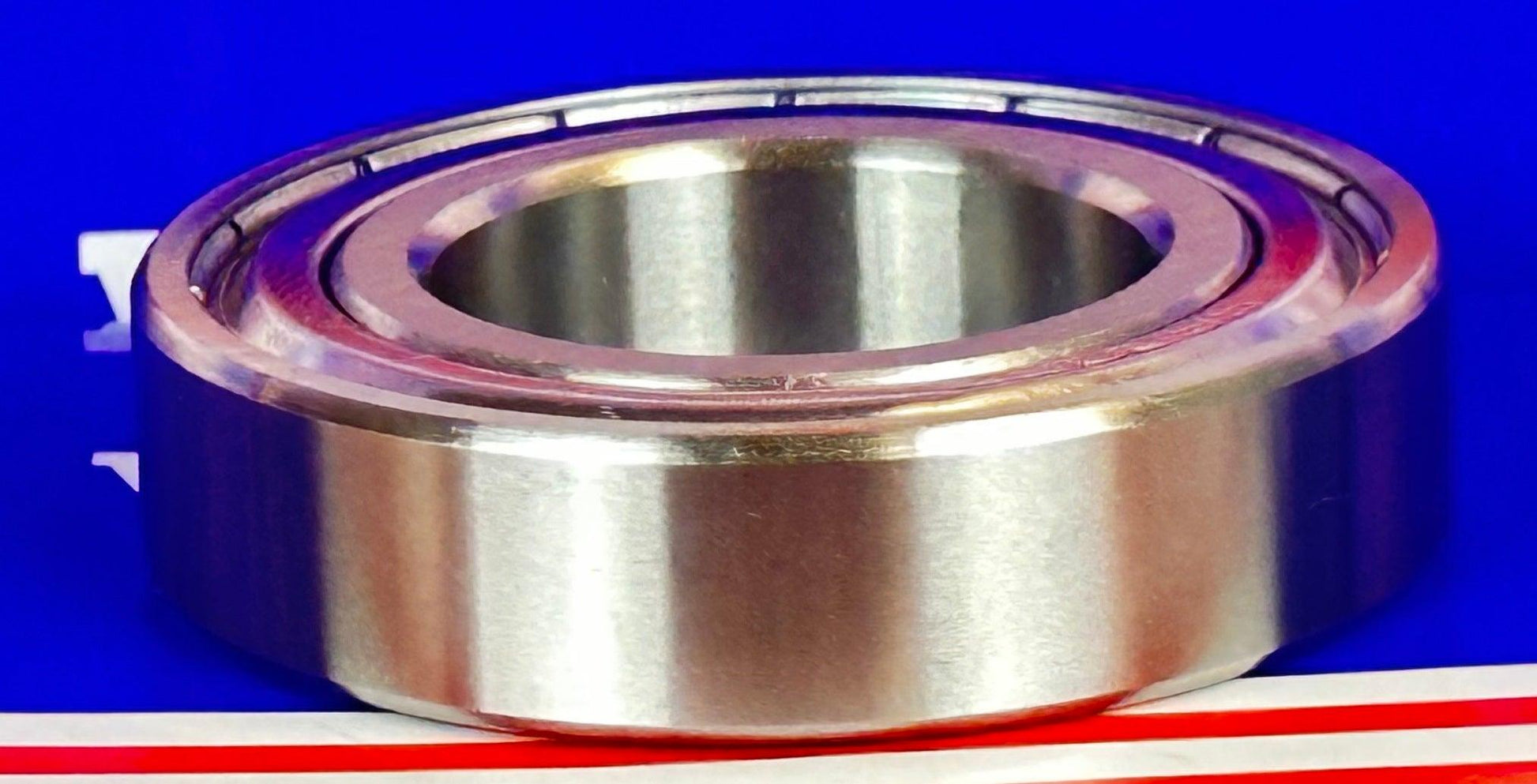 S6006ZZ Food Grade Stainless Steel Ball Bearing