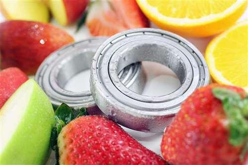S6013ZZ Food Grade Stainless Steel Ball Bearing
