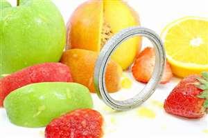 S61907ZZ Food Grade Stainless Steel Ball Bearing