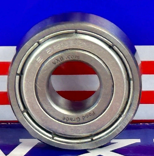 S6201ZZ Food Grade Stainless Steel Ball Bearing