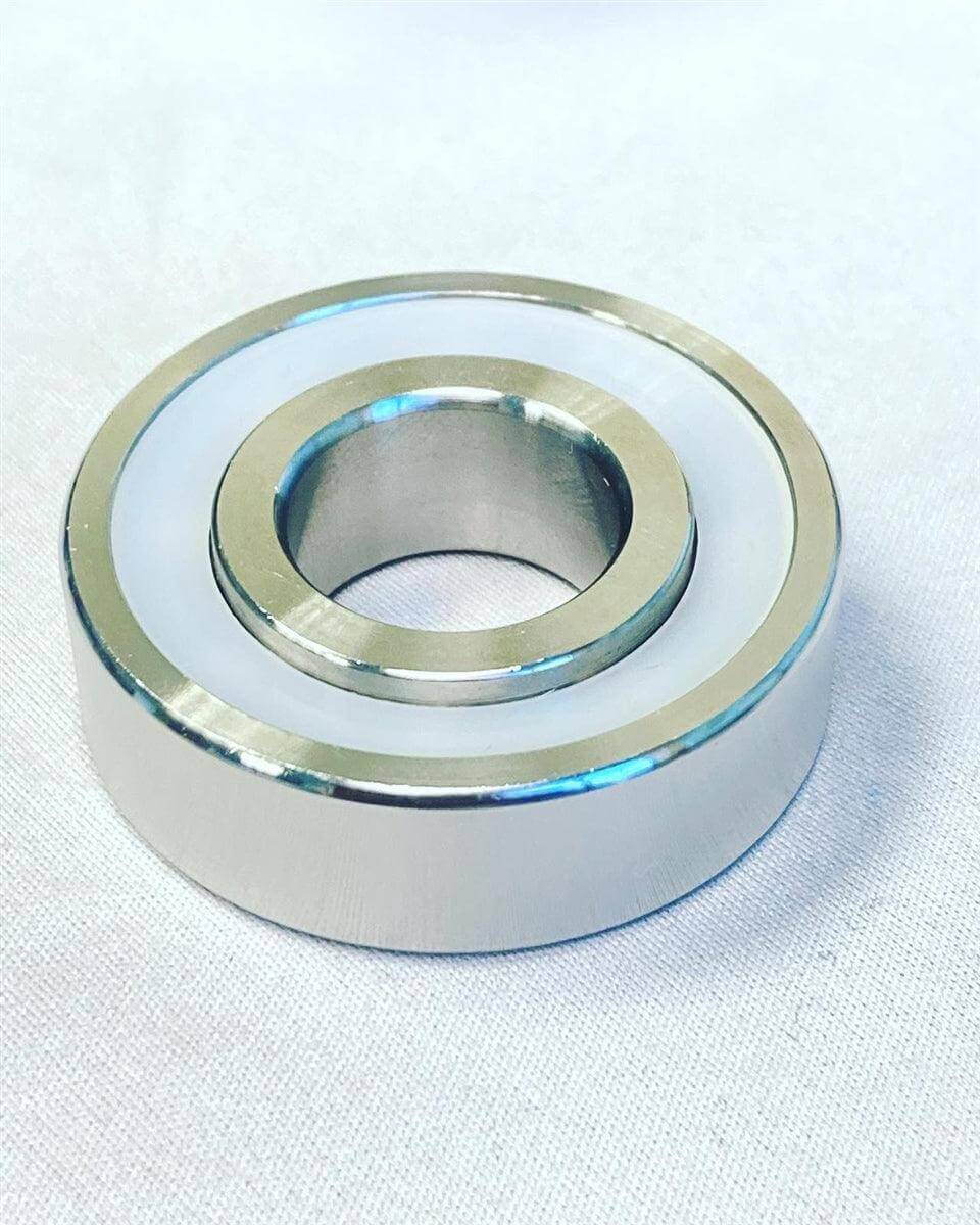 6202-2RS Grade 316 Stainless Steel Ball Bearing