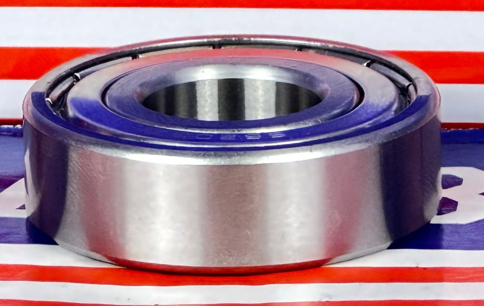 6203ZZ Ceramic Bearing Si3N4 Balls ABEC-5 17x40x12mm