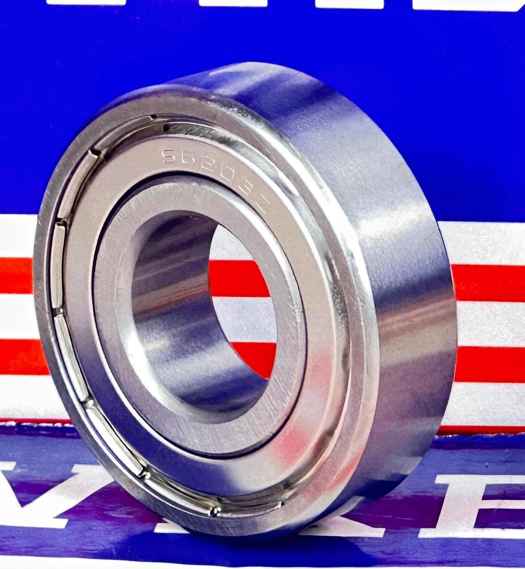 S6203ZZ Stainless Steel Ball Bearing