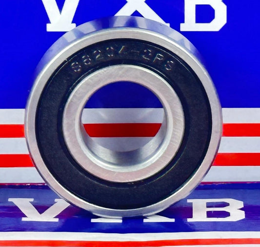 S6204-2RS Food Grade Stainless Steel Ball Bearing