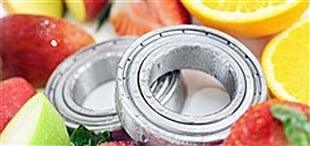 S6204ZZ Food Grade Stainless Steel Ball Bearing