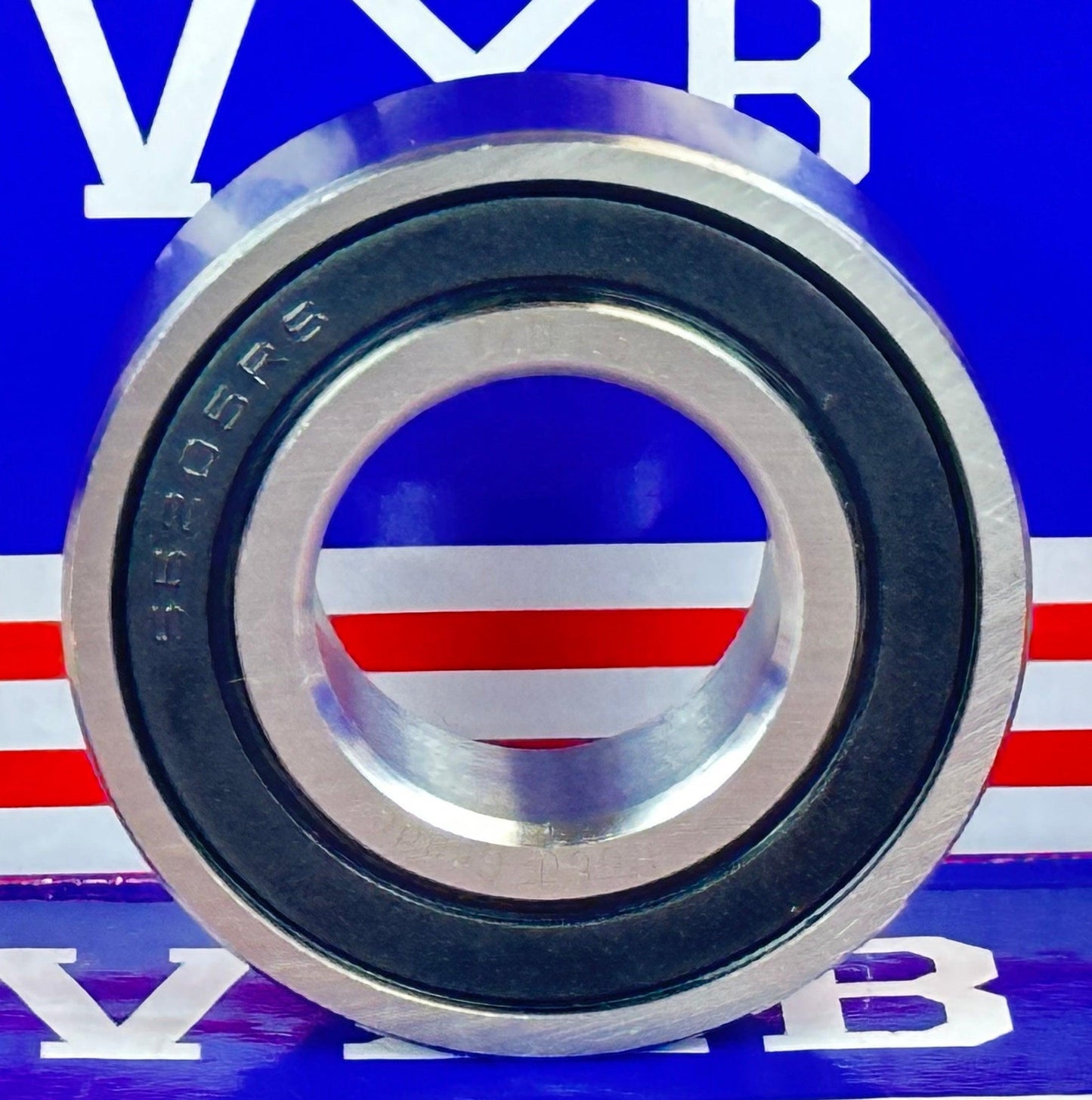 6205-2RS Ceramic Bearing Si3N4 ABEC-5 Sealed 25x52x15mm