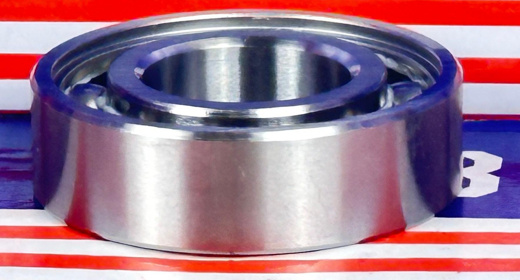S6205C4 Stainless Steel Ball Bearing 25x52x15mm