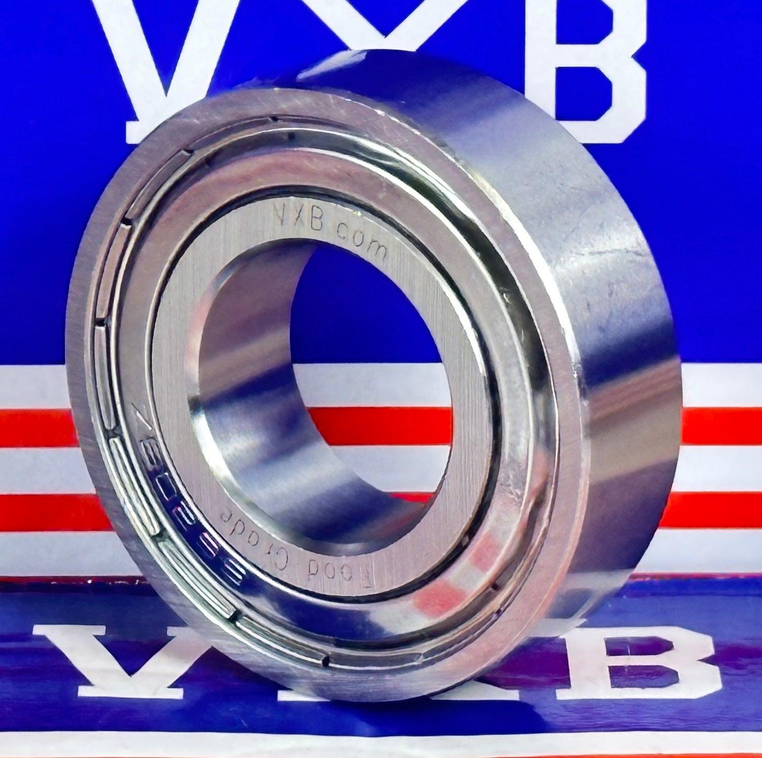 S6205ZZ Food Grade Stainless Steel Ball Bearing