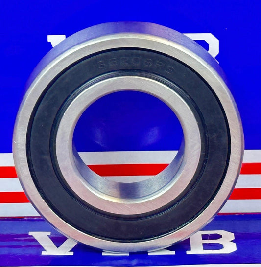 S6206-2RS Food Grade Stainless Steel Ball Bearing