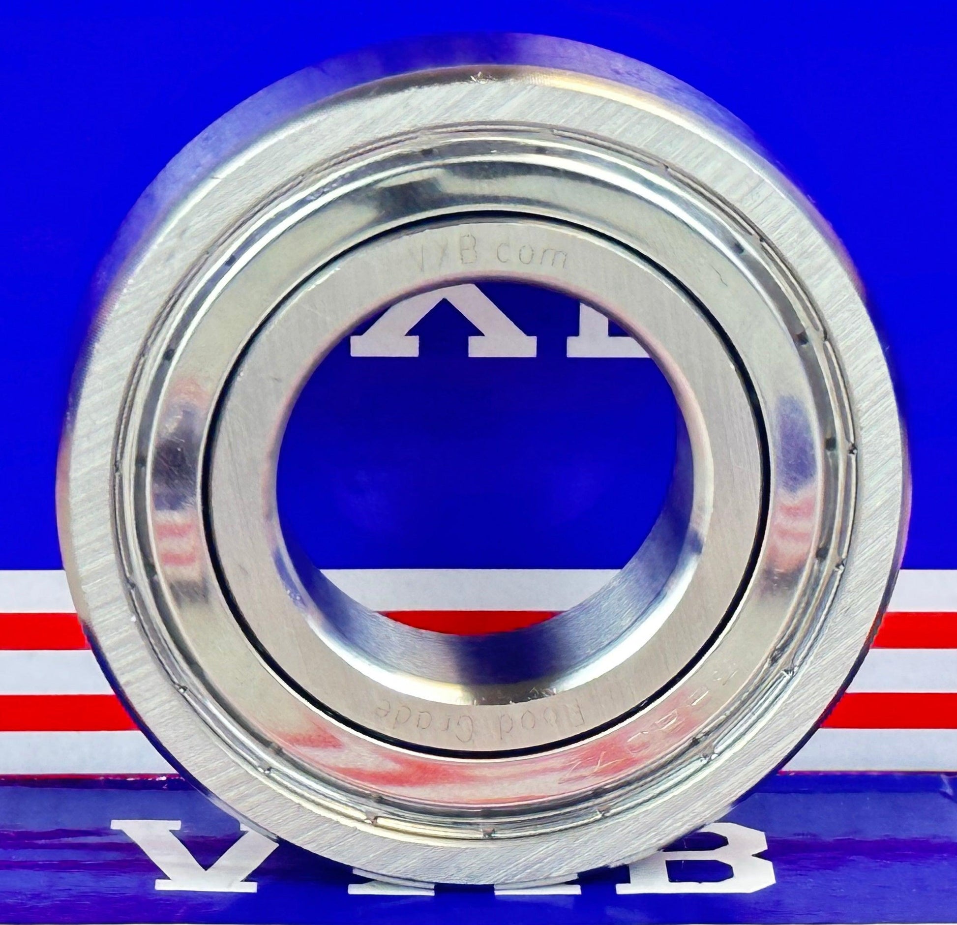 S6207ZZ Food Grade Stainless Steel Ball Bearing