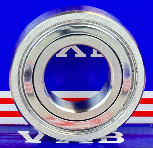 S6207ZZ Food Grade Stainless Steel Ball Bearing