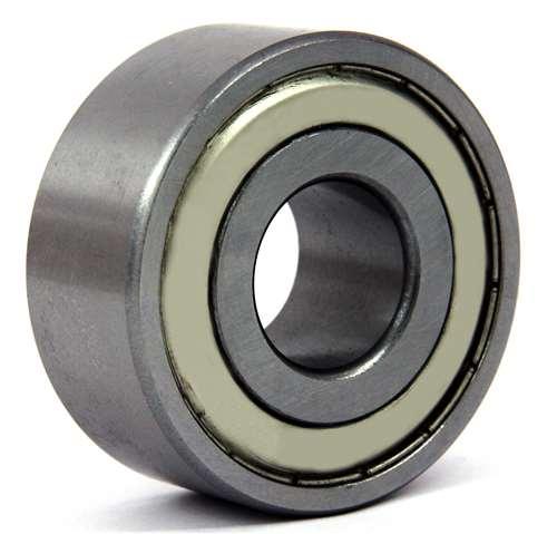 S626ZZ Bearing 6x19x6 Stainless Steel - Shielded - Miniature