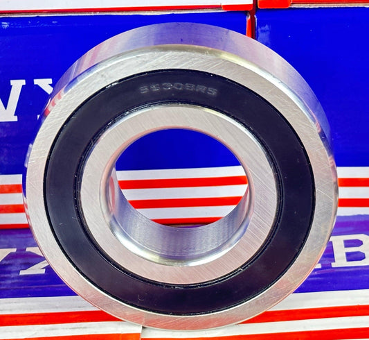 S6308-2RS Food Grade Stainless Steel Ball Bearing