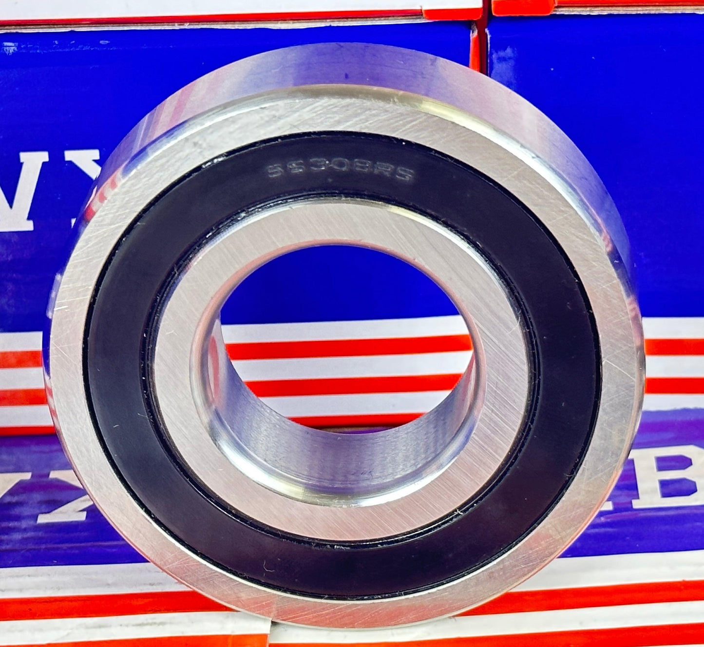 S6308-2RS Stainless Steel Bearing Sealed 40x90x23mm