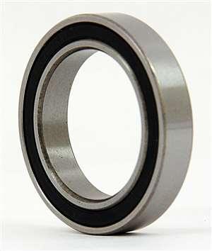 10-Pack S6801-2RS 12x21x5 Stainless Steel Sealed Bearing