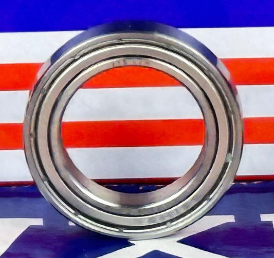 S6803ZZ Food Grade Stainless Steel Ball Bearing