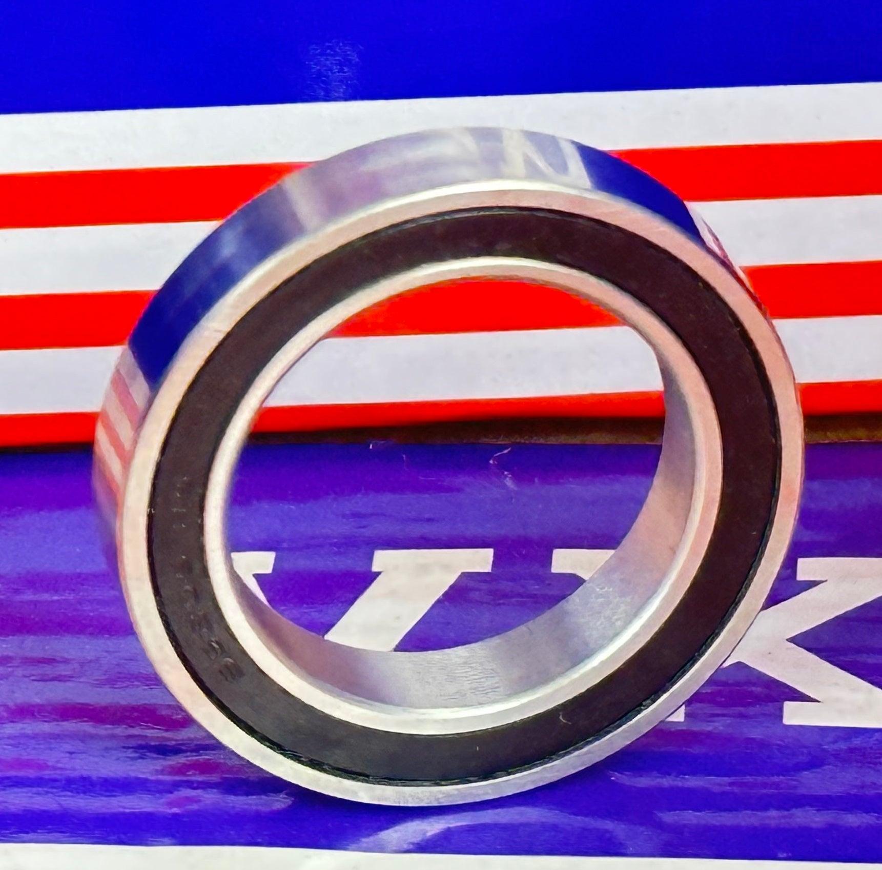 Stainless Steel 6805-2RS Bearing 25x37x7mm Sealed