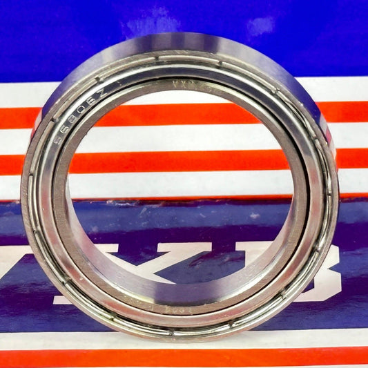 S6806ZZ Food Grade Stainless Steel Ball Bearing