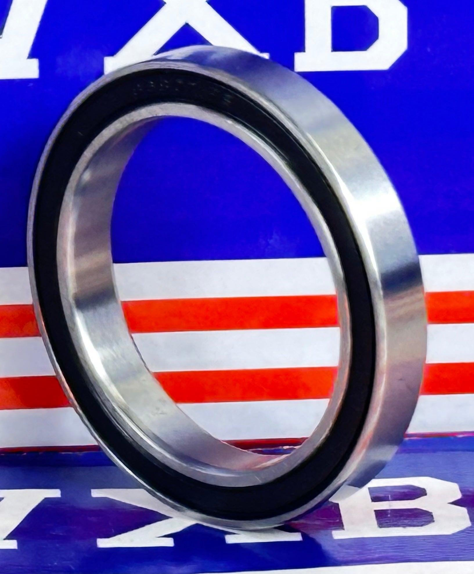 S6807-2RS Food Grade Stainless Steel Ball Bearing