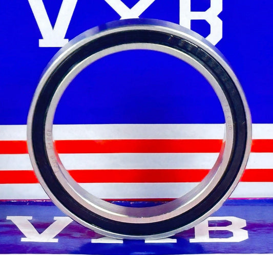 S6808-2RS Food Grade Stainless Steel Ball Bearing