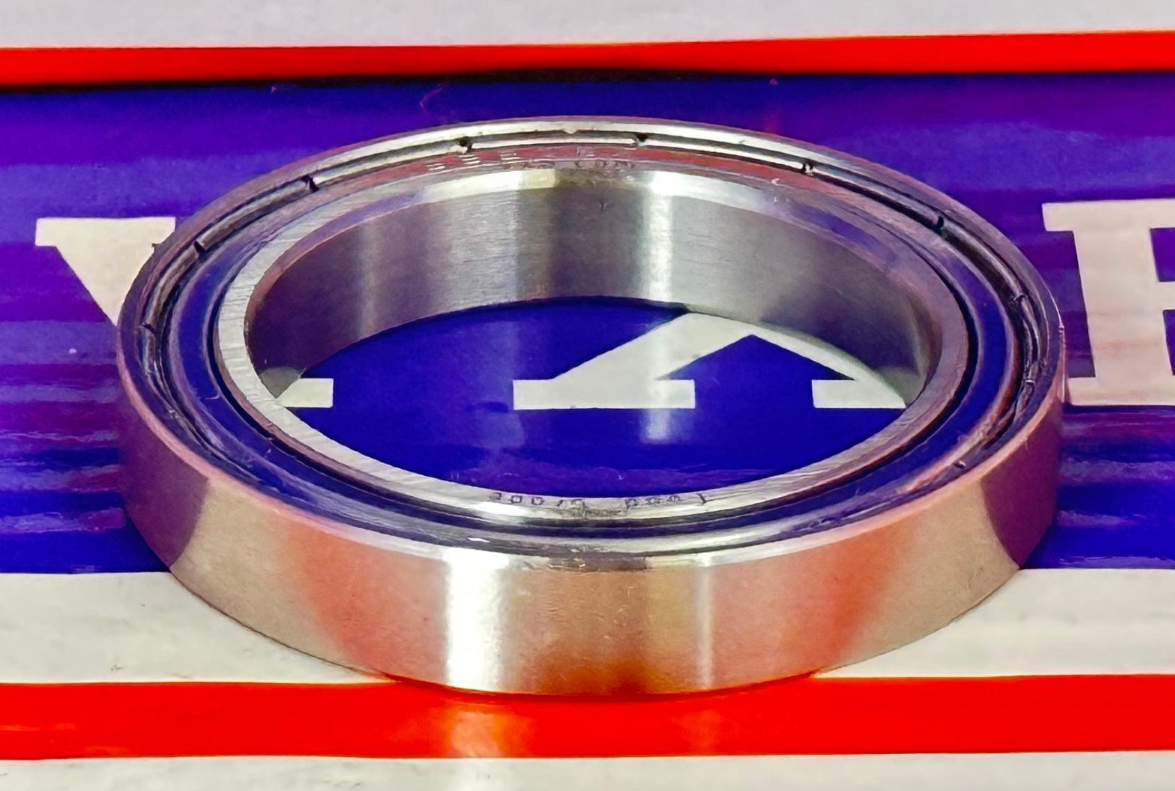S6808ZZ Food Grade Stainless Steel Ball Bearing