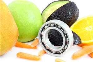 S6814 Food Grade Stainless Steel Ball Bearing