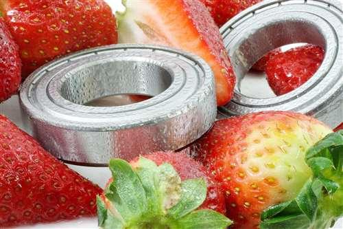 S6815ZZ Food Grade Stainless Steel Ball Bearing