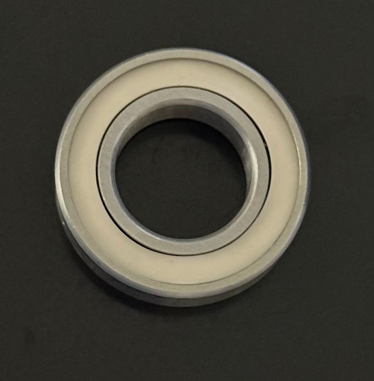 S6902-2RS High Temperature Stainless Steel Ball Bearing PEEK Covers 15x28x7mm