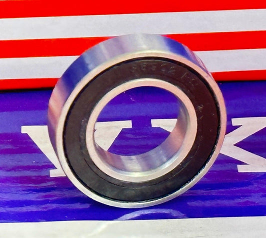 S6902-2RS Hybrid Ceramic Ball Bearing 15x28x7mm Ceramic Rubber Sealed Bearing