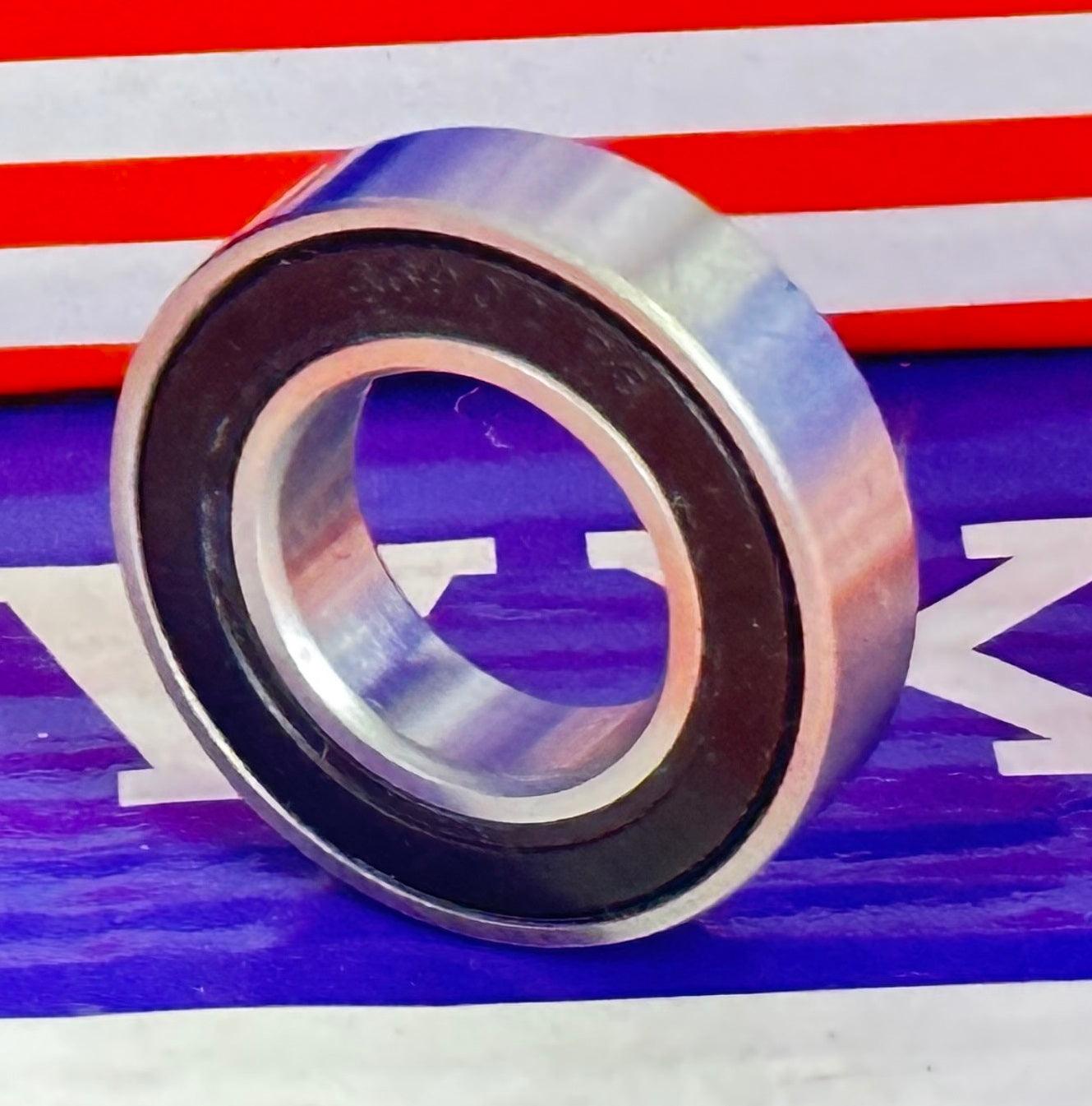 S6902-2RS Hybrid Ceramic Ball Bearing 15x28x7mm Ceramic Rubber Sealed Bearing