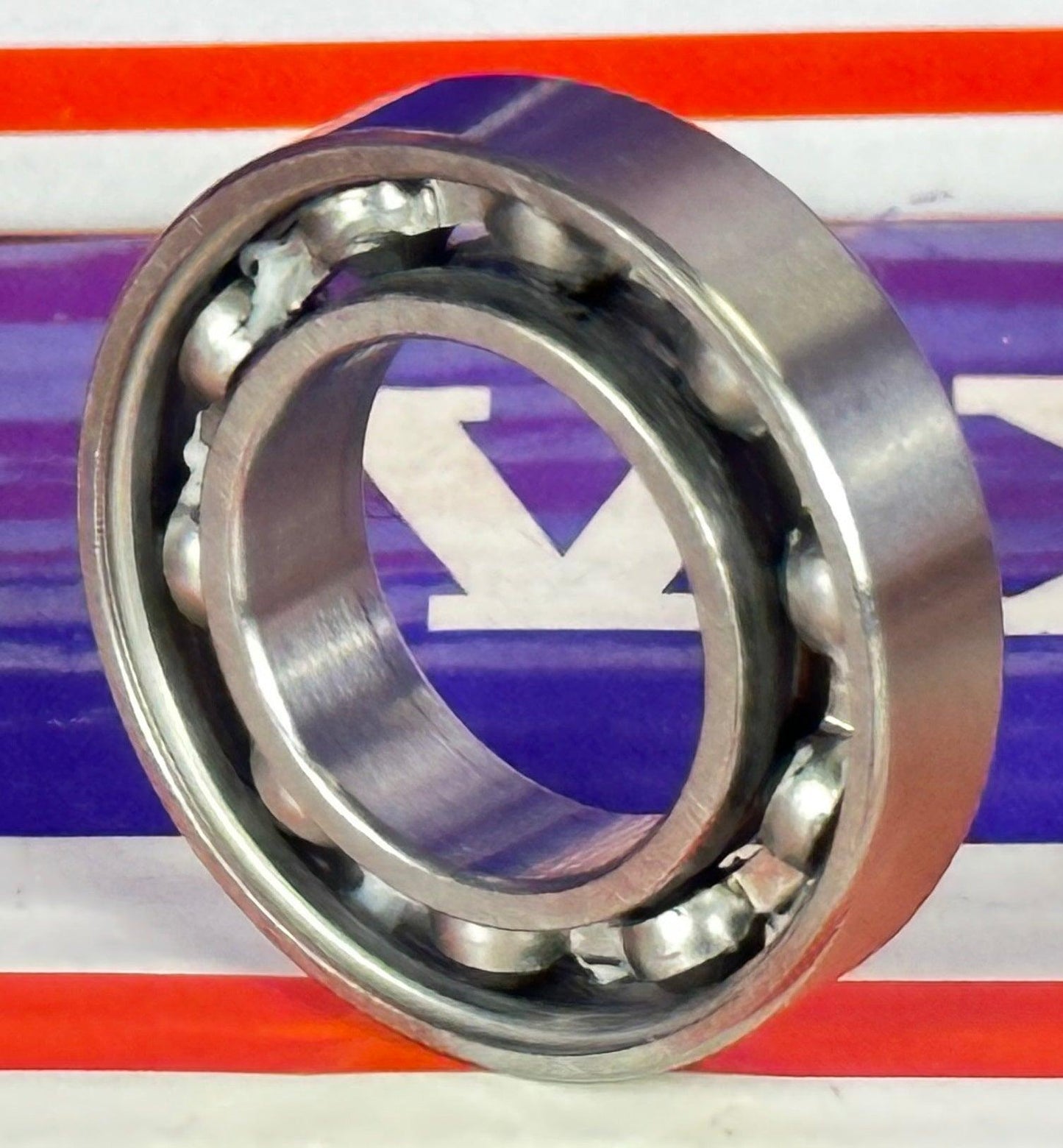 S6903 Bearing 17x30x7mm Stainless Steel Open