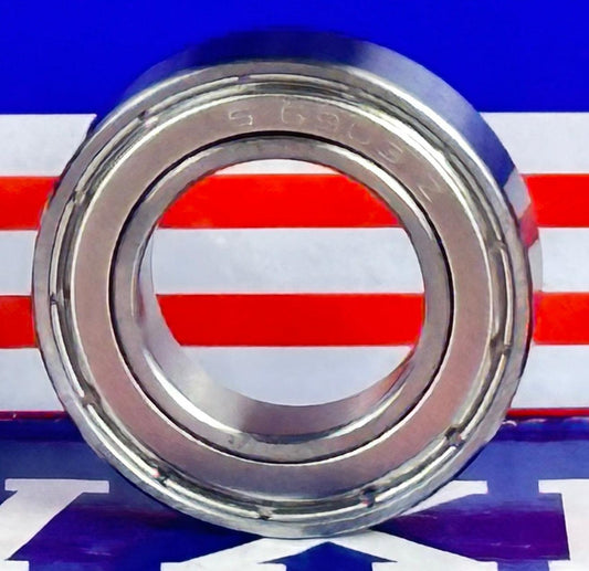 S6903ZZ Food Grade Stainless Steel Ball Bearing