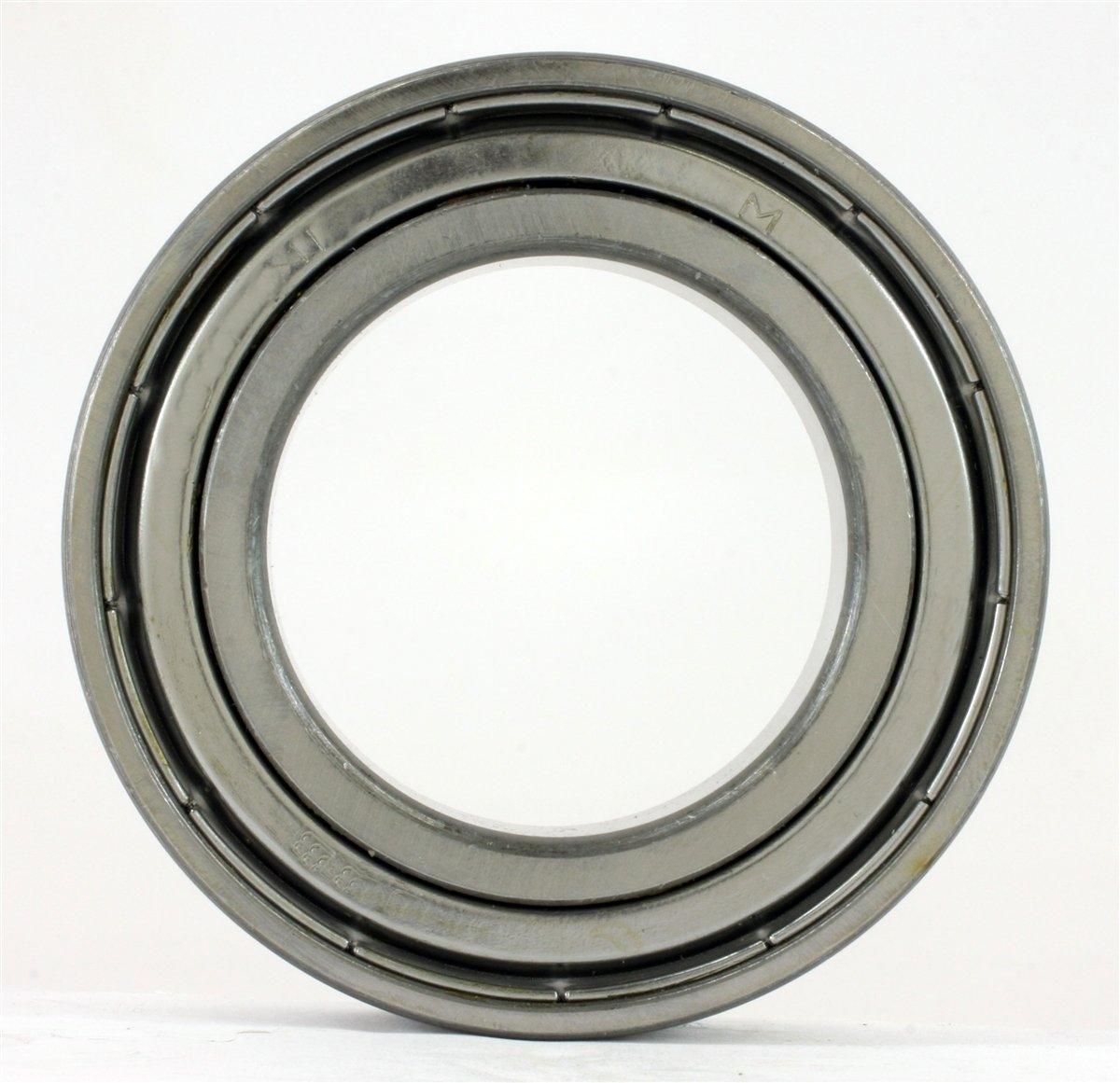 S6904ZZ Bearing 20x37x9mm Stainless Steel shield Ball Bearing