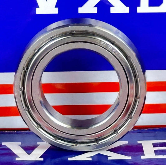 S6905ZZ Food Grade Stainless Steel Ball Bearing