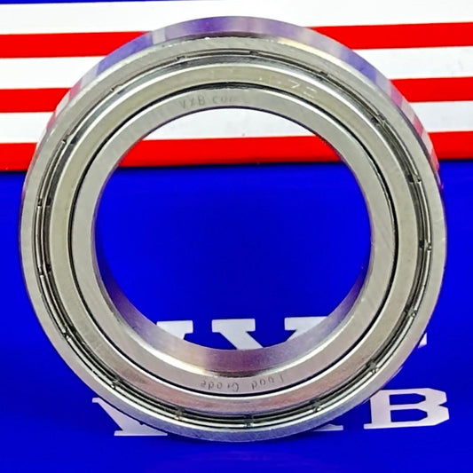 S6907ZZ Food Grade Stainless Steel Ball Bearing