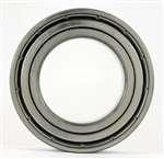 S695ZZ Ceramic Stainless steel Shielded Bearing