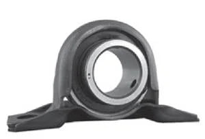 SAPP206-19 FYH Bearing 1 3/16 Steel pillow type Mounted Bearing