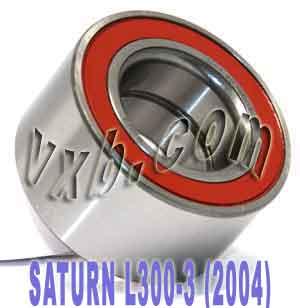 SATURN L300-3 Auto/Car Wheel Ball Bearing 2004