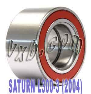 SATURN L300-3 Auto/Car Wheel Ball Bearing 2004