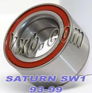 SATURN SW1 Auto/Car Wheel Ball Bearing 1993-1999