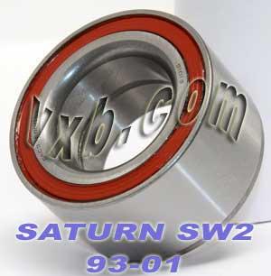 SATURN SW2 Auto/Car Wheel Ball Bearing 1993-2001