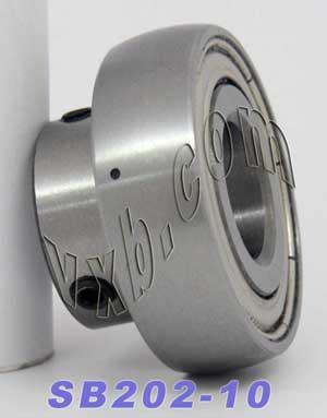 SB202-10 Bearing 5/8 inch Bore Insert Mounted Bearing