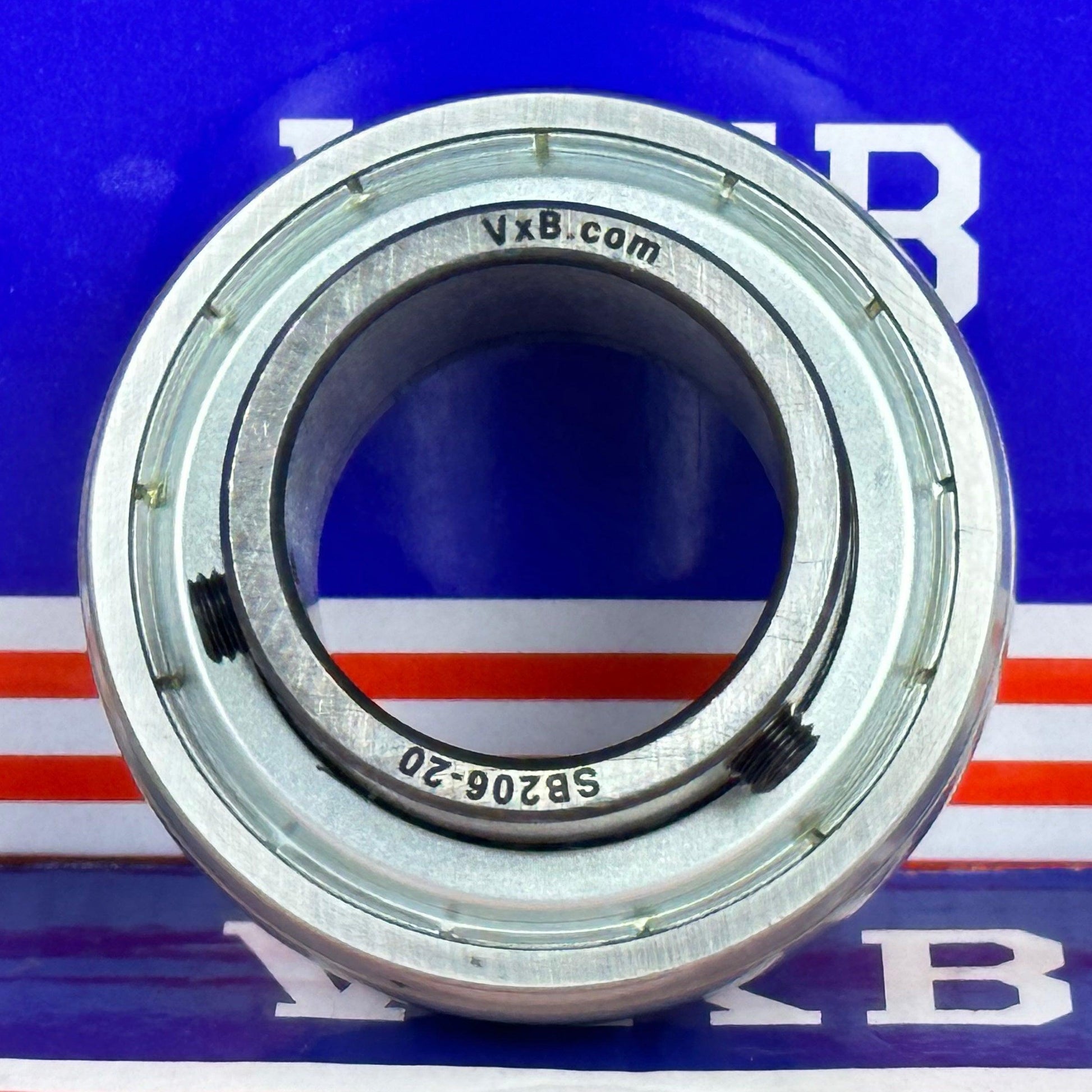 SB206-20 Bearing 1-1/4" Bore Insert Mounted Bearing