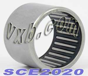 SCE2020 Needle Bearing 1-1/4" x 1-1/2" x 1-1/4"