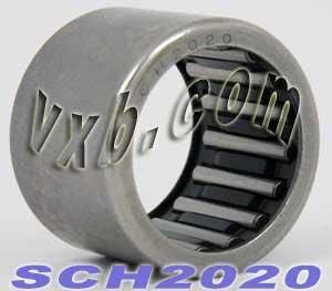 SCH2020 Needle Bearing 1 1/4x1 5/8x1 1/4"