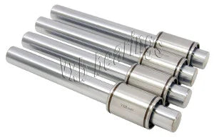 4-Pack 6mm Linear guide Shaft + Ball Bearings for Stamping Forming Dies Parts