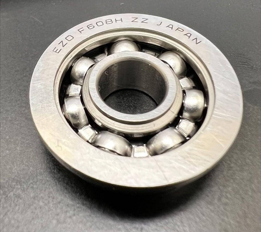 SF608 EZO Miniature Flanged Bearing 8x22x7mm