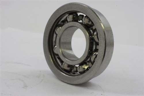 SF688 Flanged Stainless Steel Open Bearing 8x16x5mm
